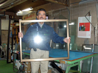 鳥取市,リフォーム,網戸,網戸張替え,ガラス修理,ガラス補修,エクステリア工事,鍵取替え,アートガラスエム・エイ